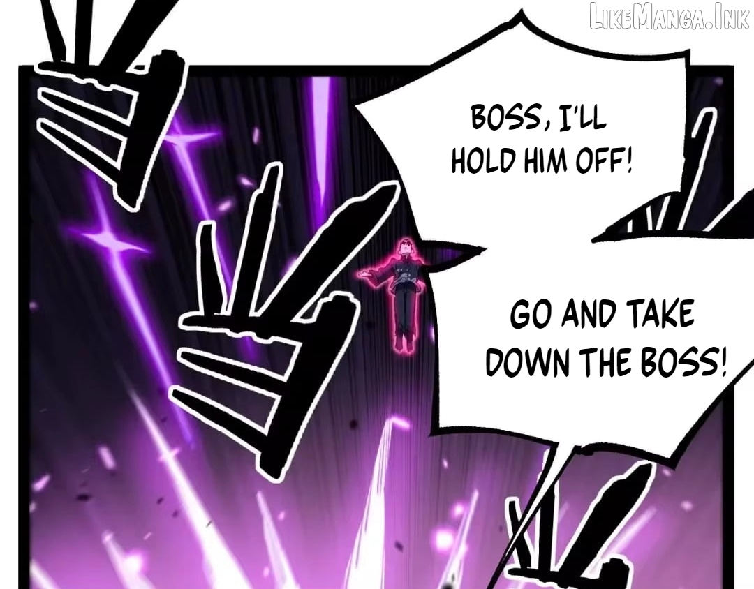 God-level Assassin, I’m the Shadow Chapter 123  - page 49